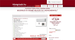 Desktop Screenshot of hosegriado.com
